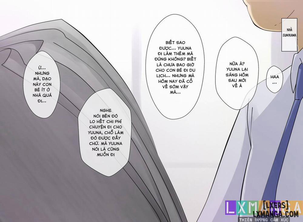 Manbiki Enzai Sou ~Chuunen Oyaji ni Okasare Otosareru Shoujo~ 4.0 trang 23