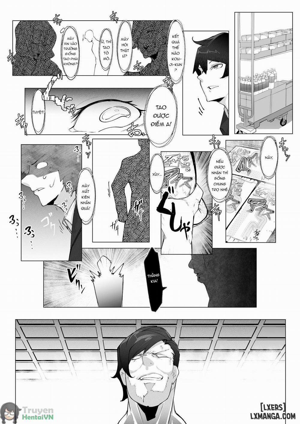 Manbiki Shita Ore no Kawari ni Haha ga Zenra Dogeza Oneshot trang 6