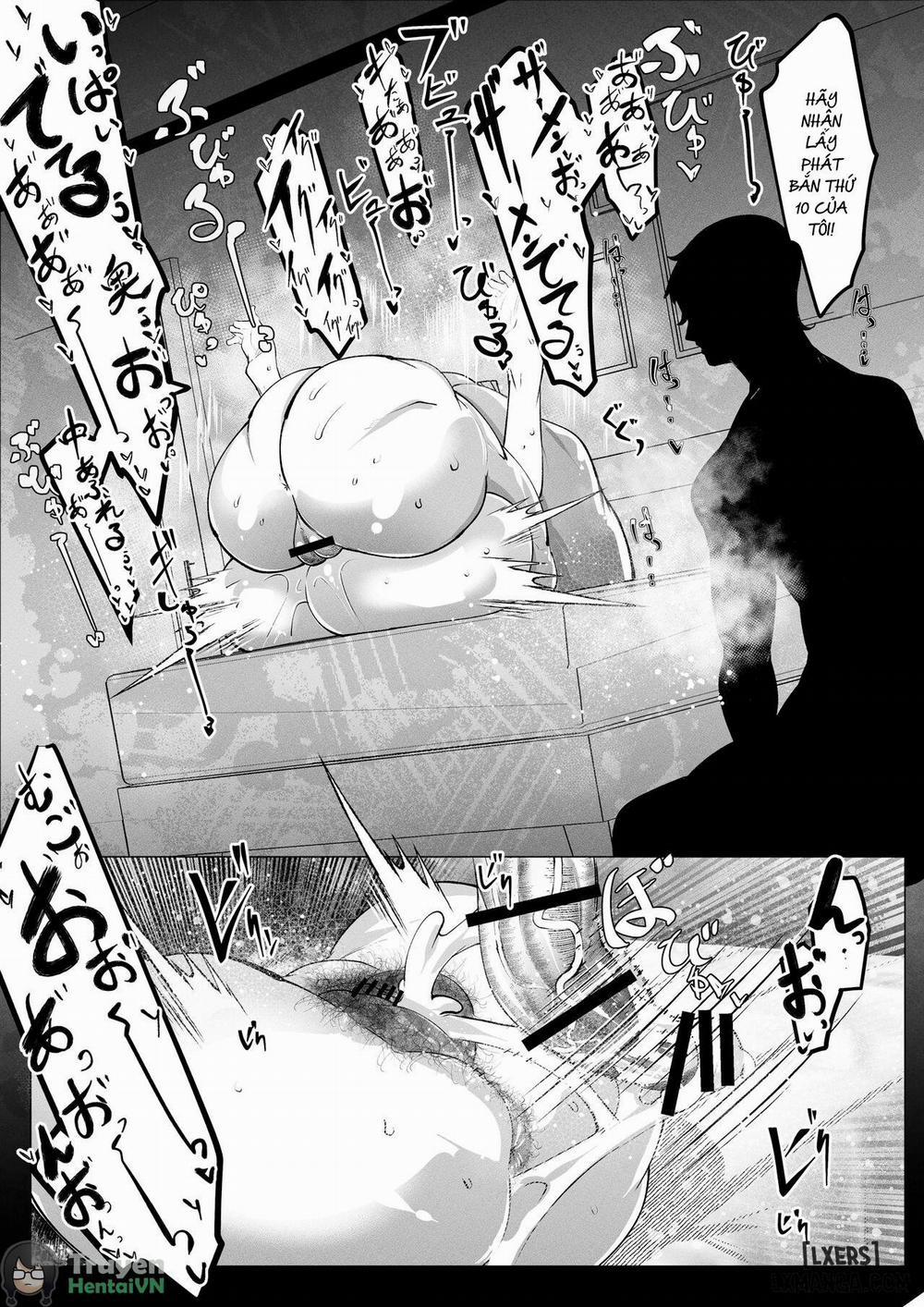 Manbiki Shita Ore no Kawari ni Haha ga Zenra Dogeza Oneshot trang 60