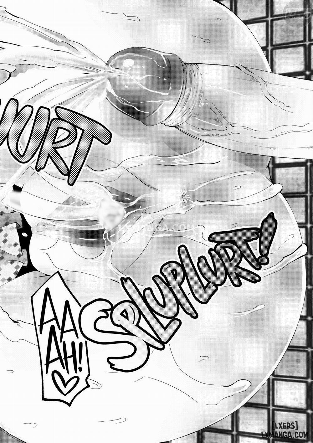 ManCli Manko to Cli o Ijirareru n Oneshot trang 20