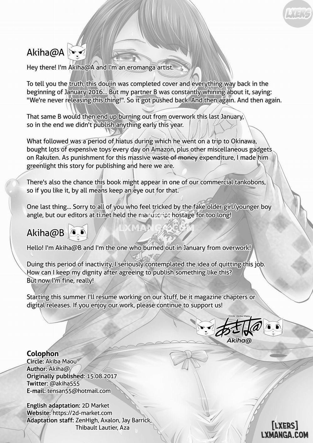 ManCli Manko to Cli o Ijirareru n Oneshot trang 24