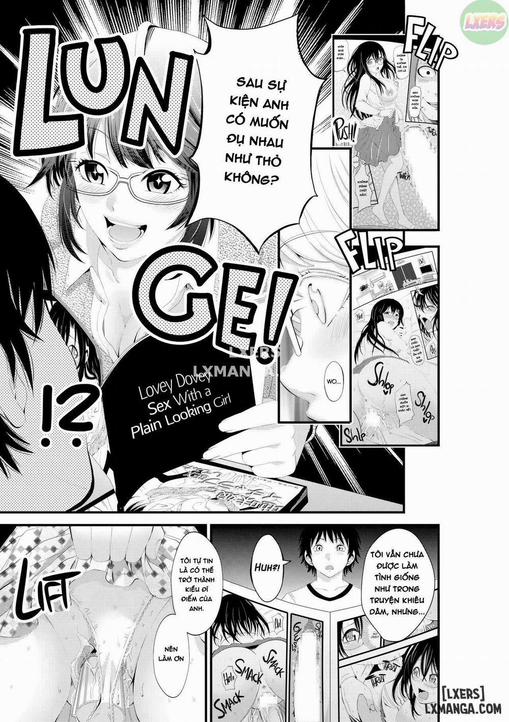 ManCli Manko to Cli o Ijirareru n Oneshot trang 5