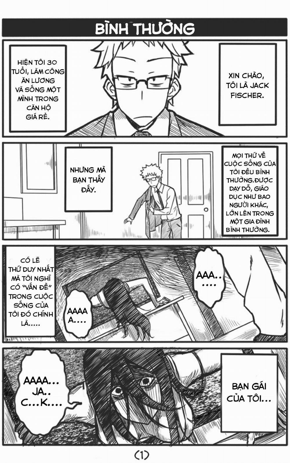 Mandy (1Shot) 1 trang 2