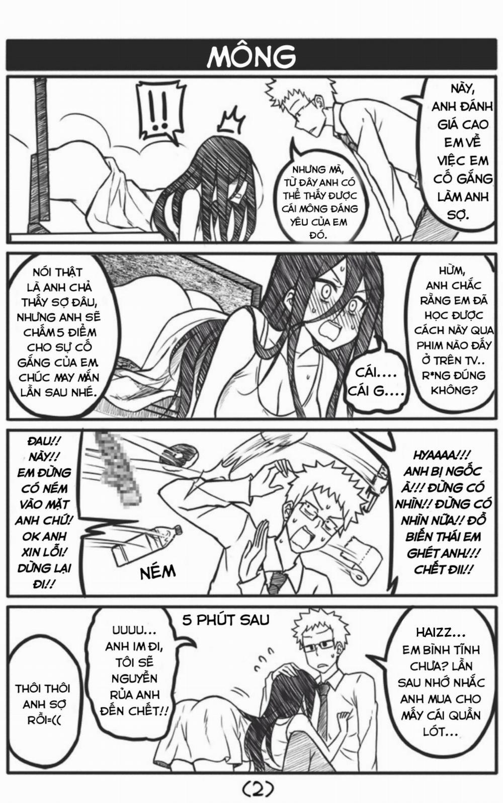 Mandy (1Shot) 1 trang 3