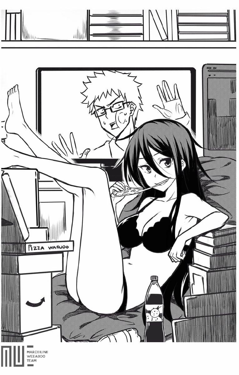 Mandy (1Shot) 2 trang 1