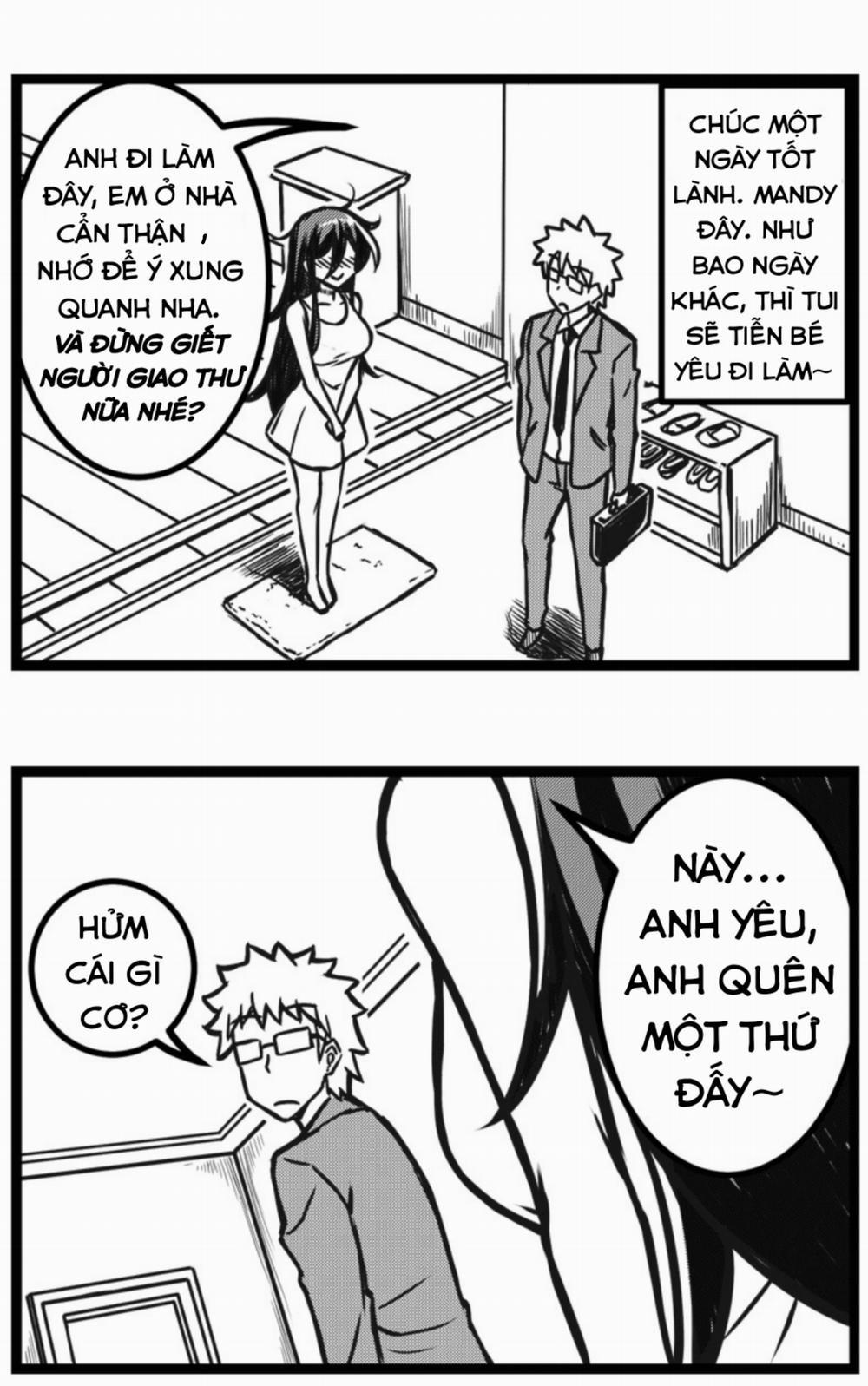 Mandy (1Shot) 3 trang 1