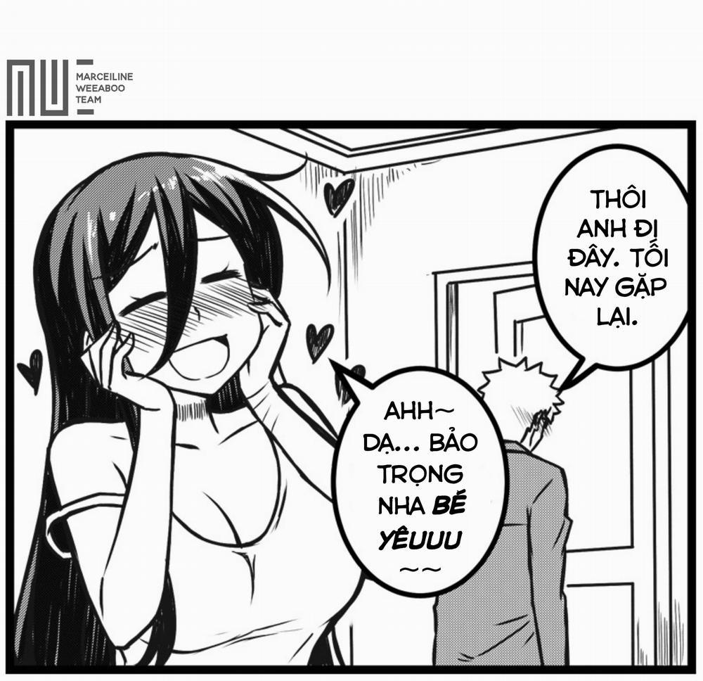 Mandy (1Shot) 3 trang 4