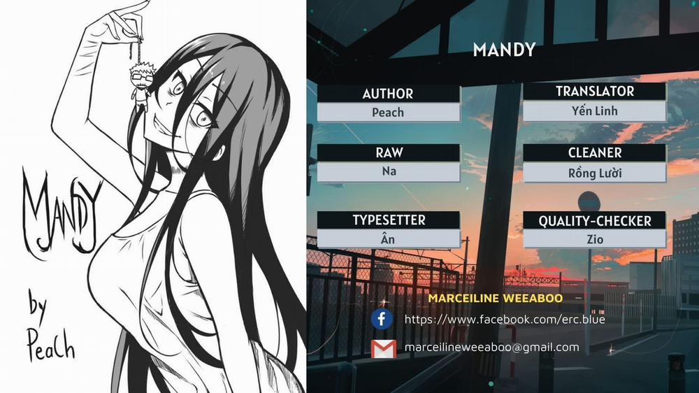 Mandy (1Shot) 3 trang 5