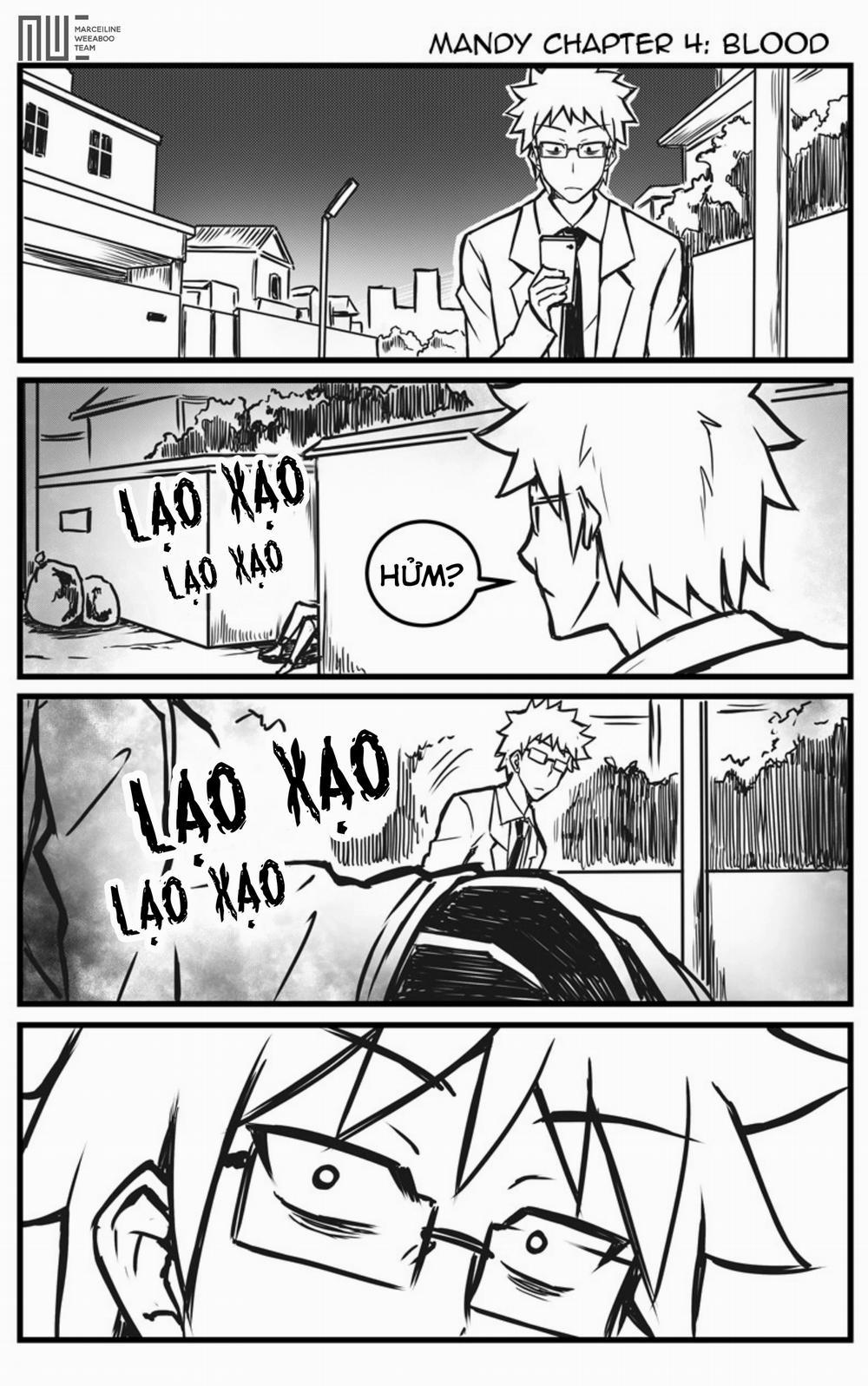 Mandy (1Shot) 4 trang 1