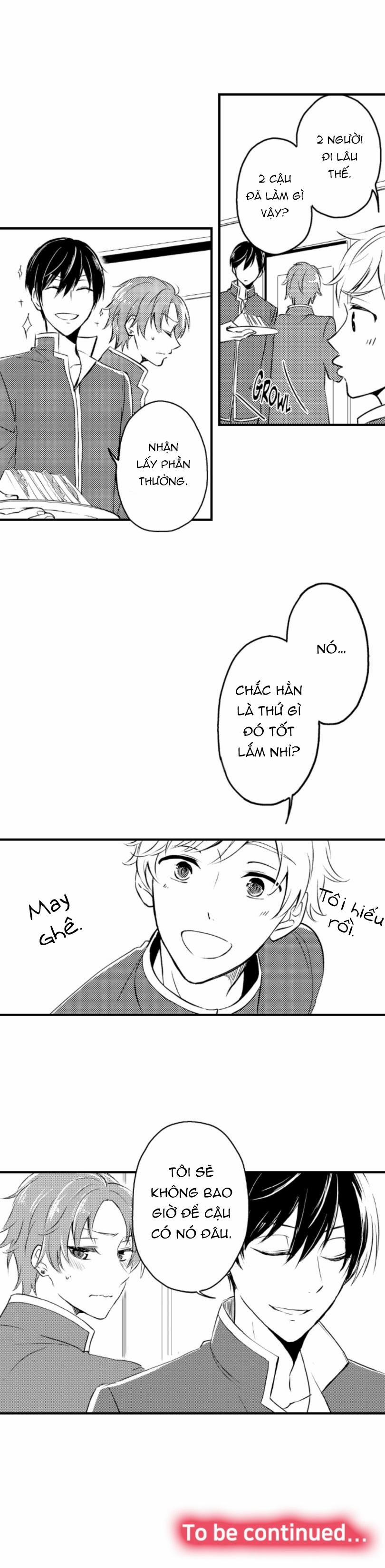 Mang Thai Ở Trường Nam Sinh 15 trang 1