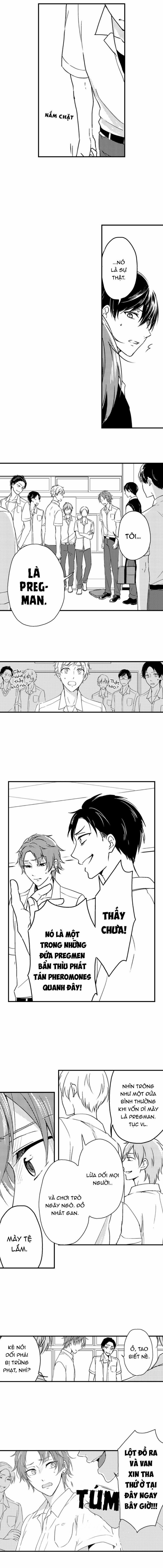 Mang Thai Ở Trường Nam Sinh 19 trang 1