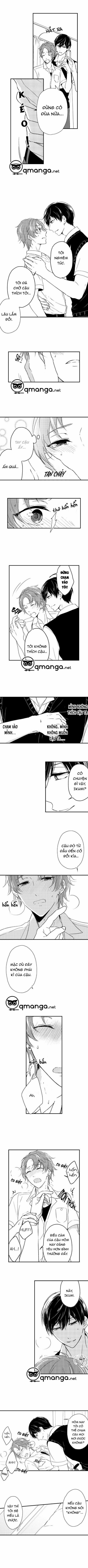 Mang Thai Ở Trường Nam Sinh 21 trang 0