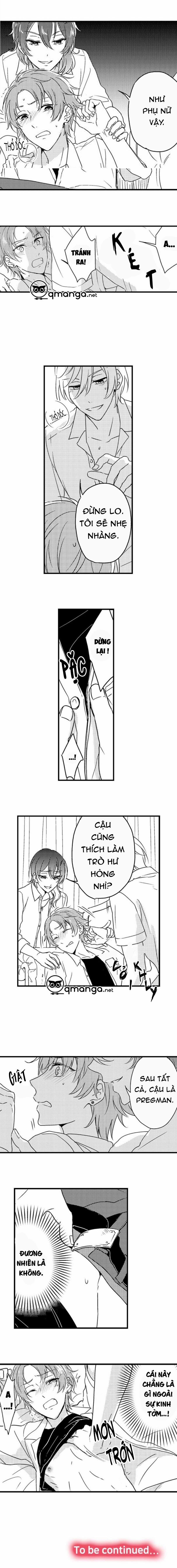 Mang Thai Ở Trường Nam Sinh 26 trang 1