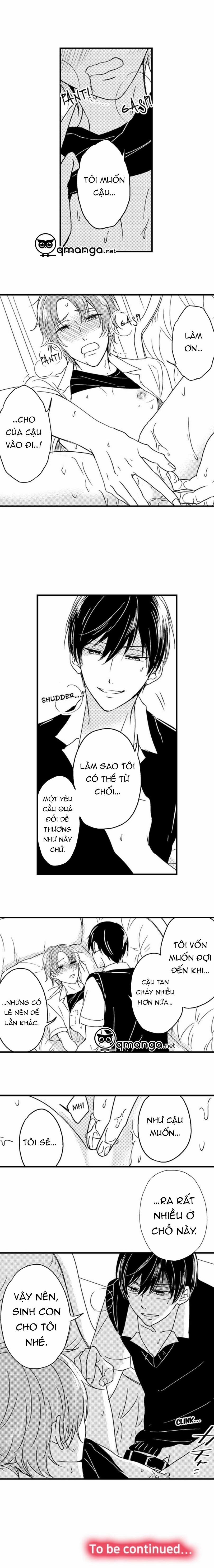 Mang Thai Ở Trường Nam Sinh 29 trang 1