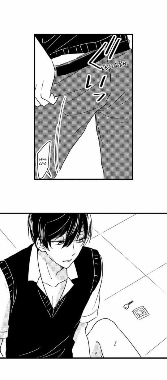 Mang Thai Ở Trường Nam Sinh 30 trang 0