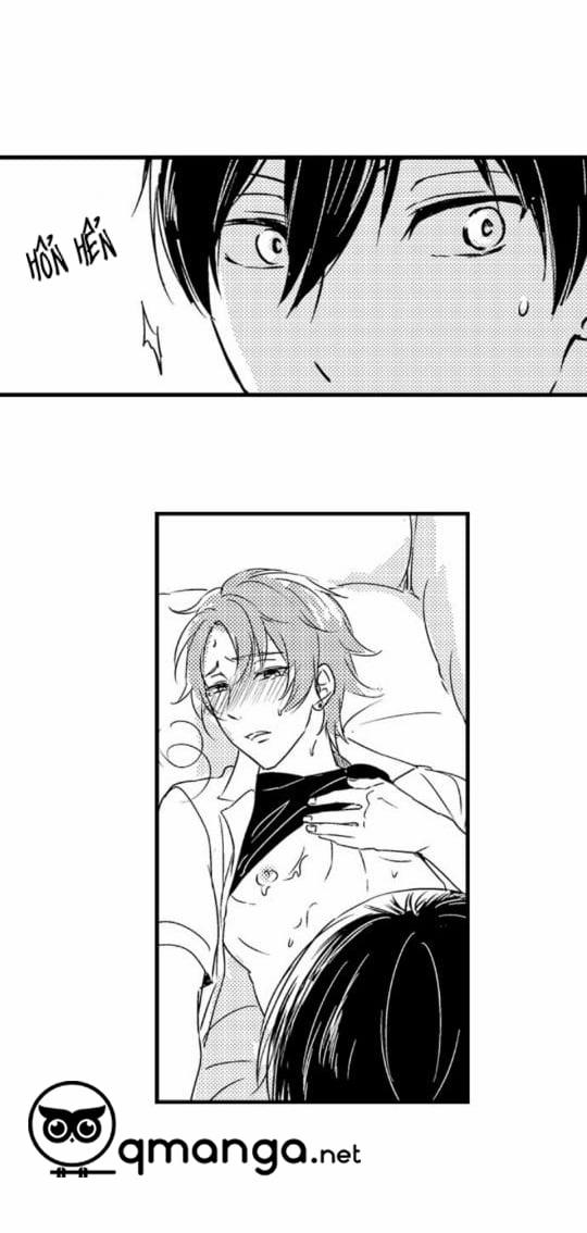 Mang Thai Ở Trường Nam Sinh 30 trang 1