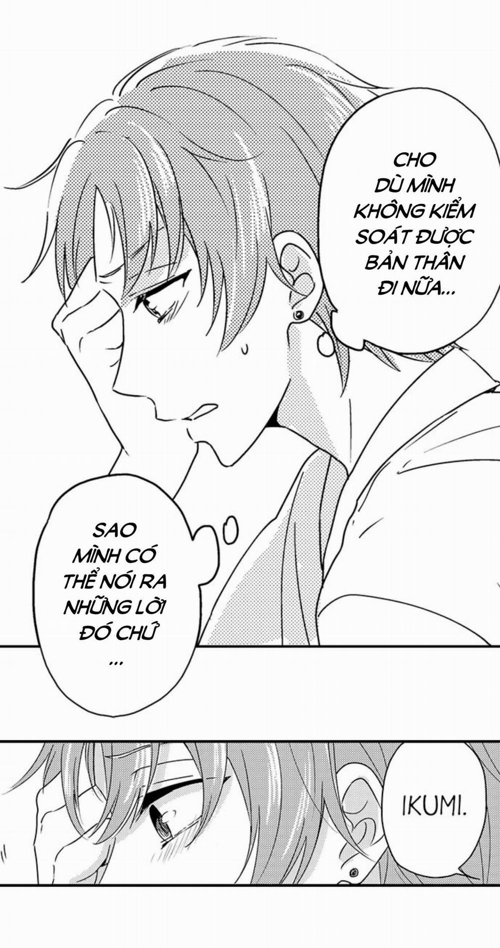 Mang Thai Ở Trường Nam Sinh 31 trang 1