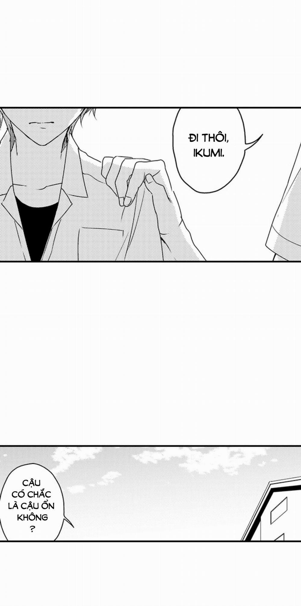 Mang Thai Ở Trường Nam Sinh 31 trang 11