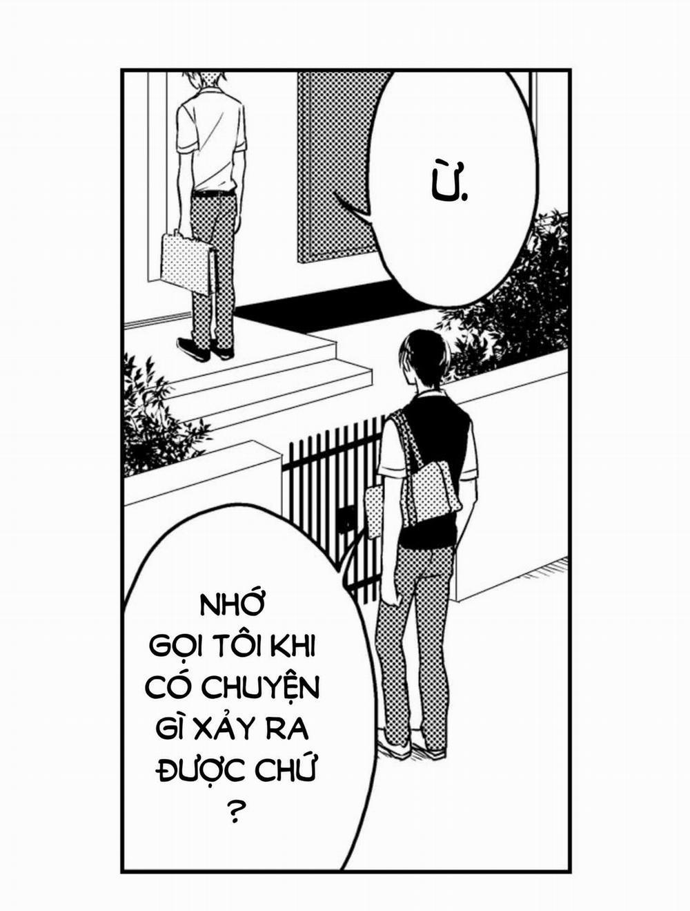 Mang Thai Ở Trường Nam Sinh 31 trang 12