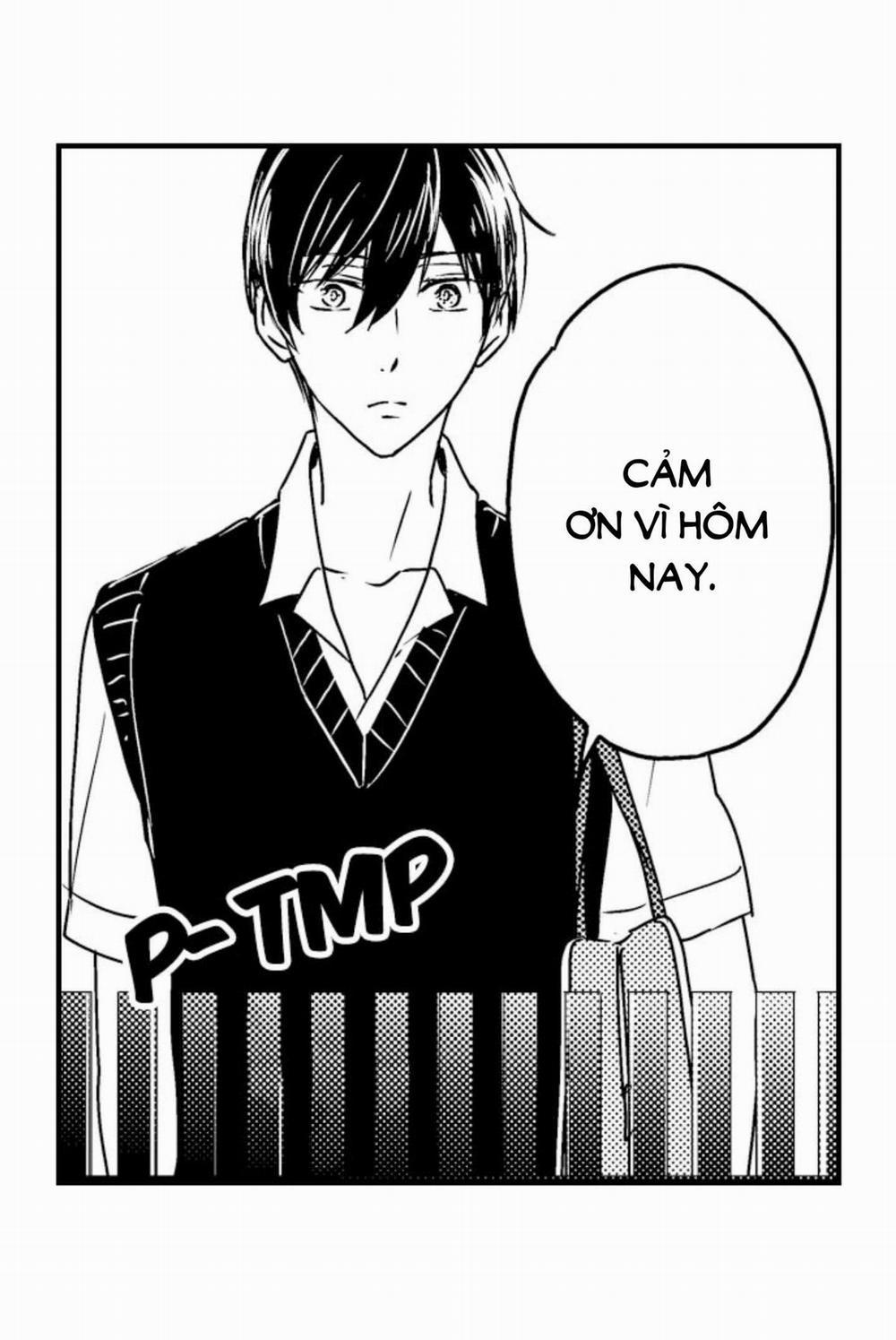 Mang Thai Ở Trường Nam Sinh 31 trang 14