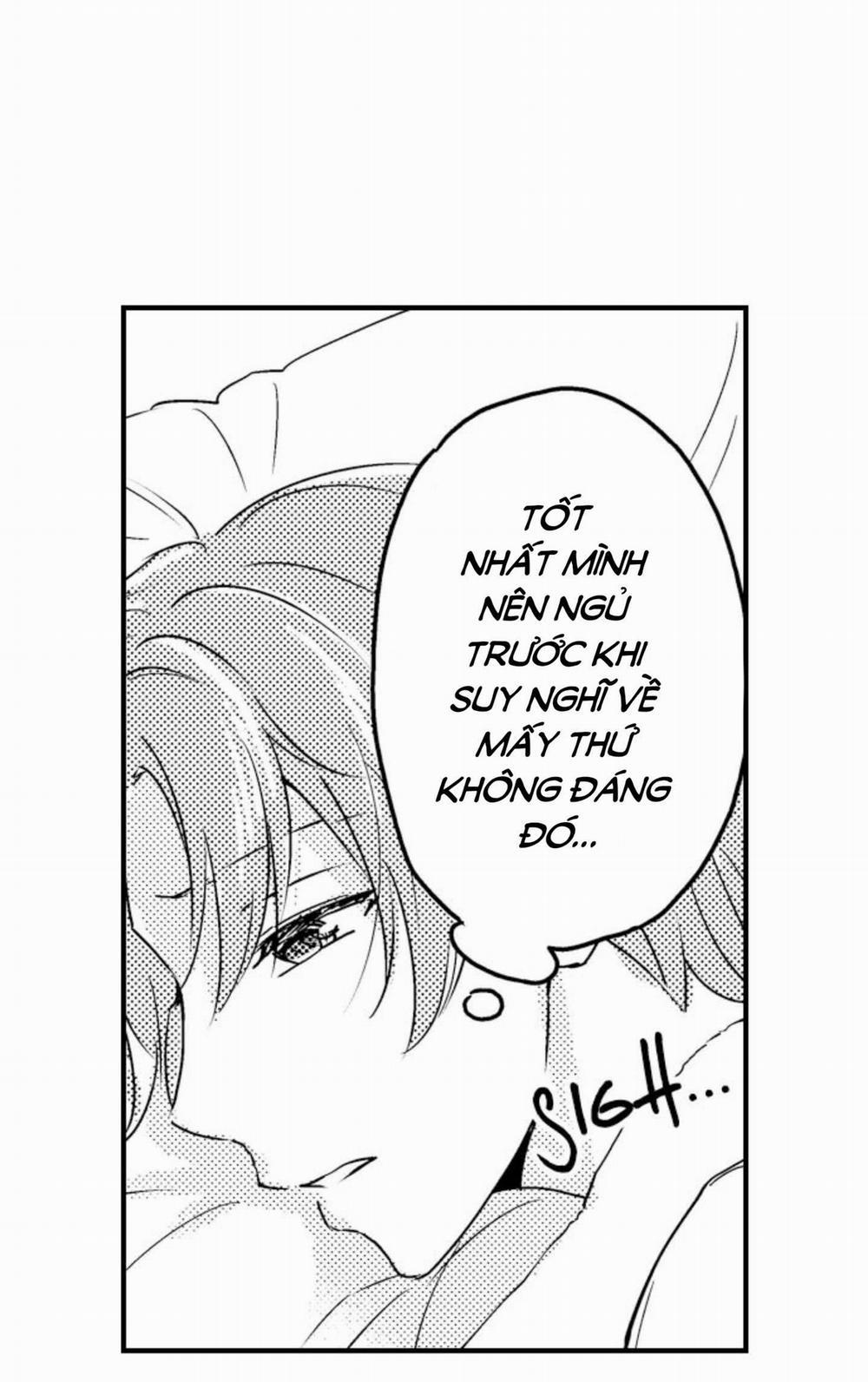 Mang Thai Ở Trường Nam Sinh 31 trang 19