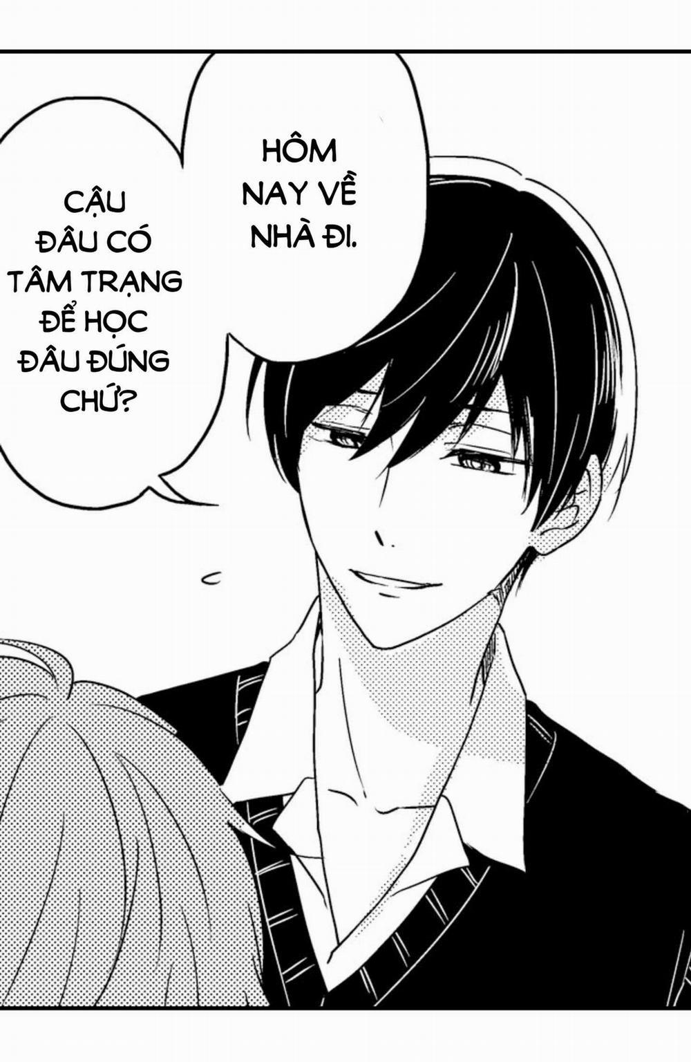 Mang Thai Ở Trường Nam Sinh 31 trang 2