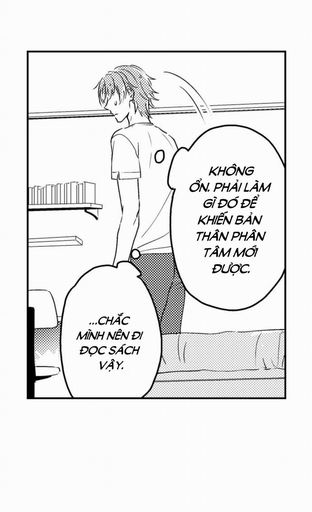 Mang Thai Ở Trường Nam Sinh 31 trang 22