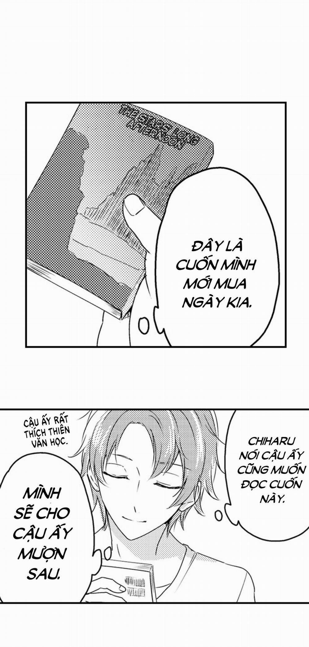 Mang Thai Ở Trường Nam Sinh 31 trang 23