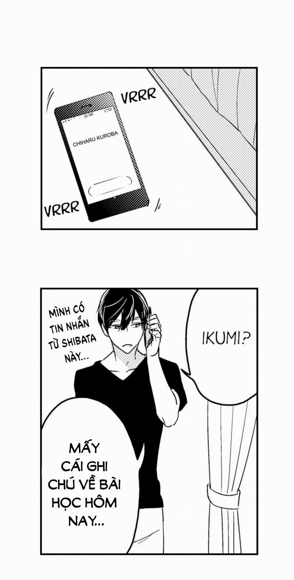 Mang Thai Ở Trường Nam Sinh 31 trang 26