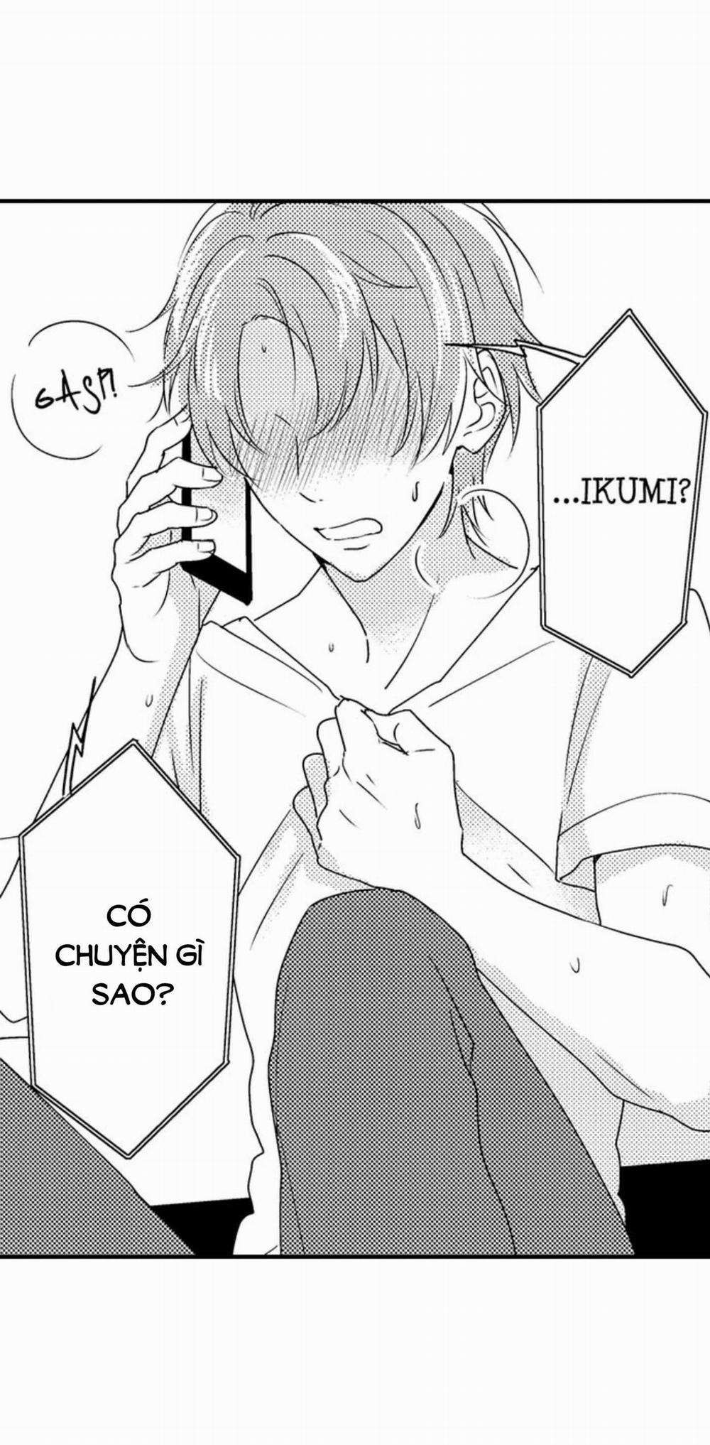 Mang Thai Ở Trường Nam Sinh 31 trang 27