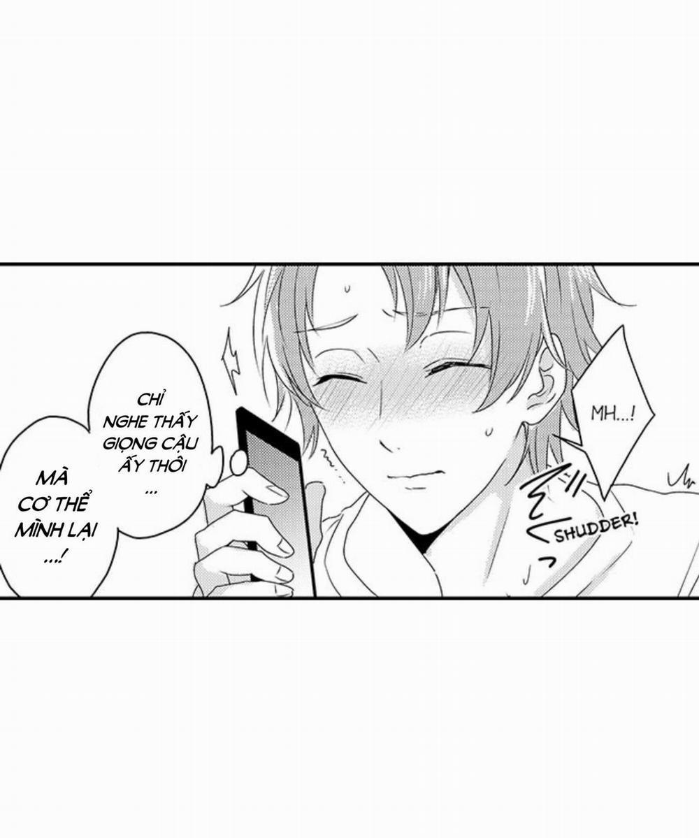 Mang Thai Ở Trường Nam Sinh 31 trang 28