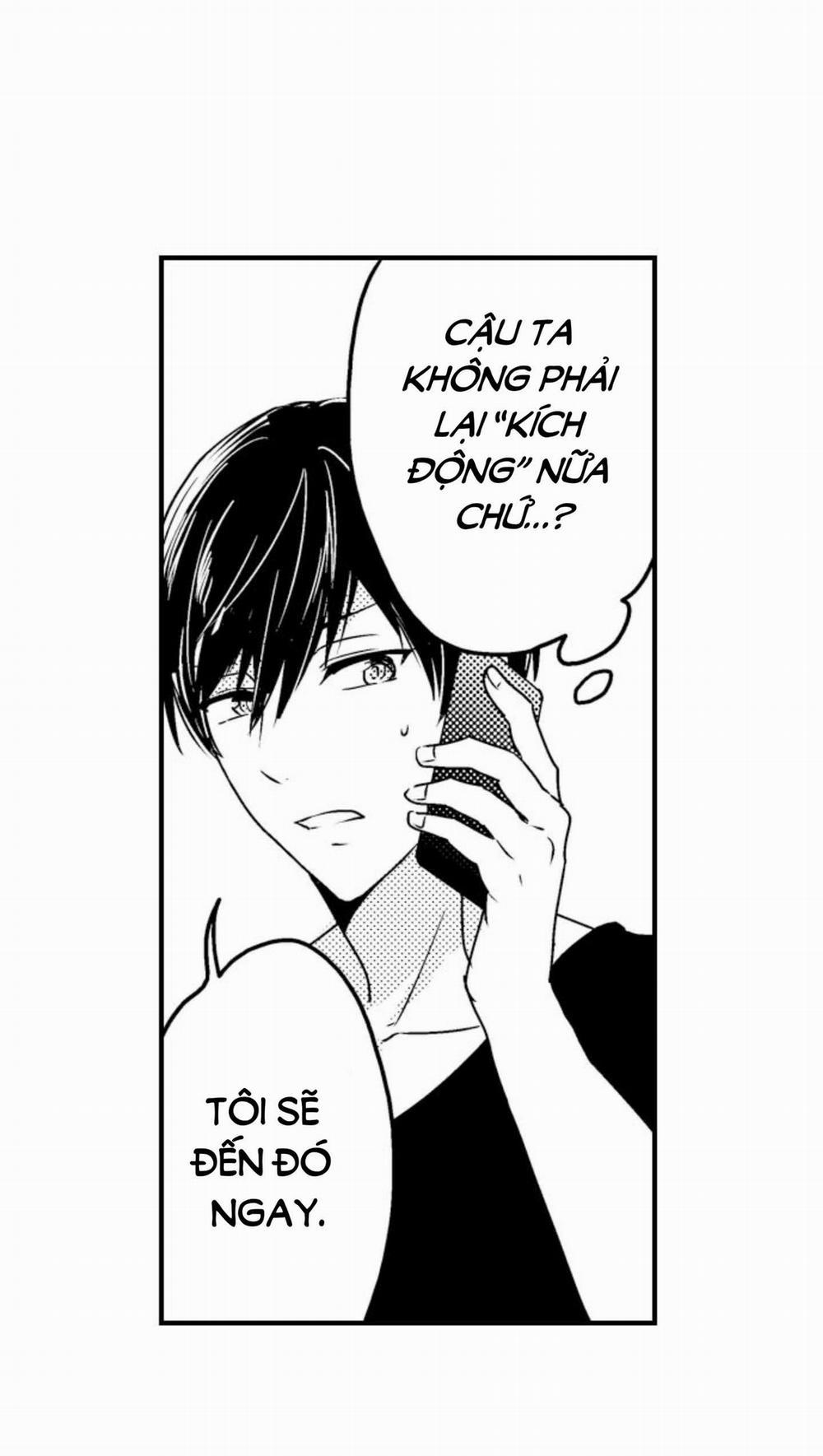 Mang Thai Ở Trường Nam Sinh 31 trang 29