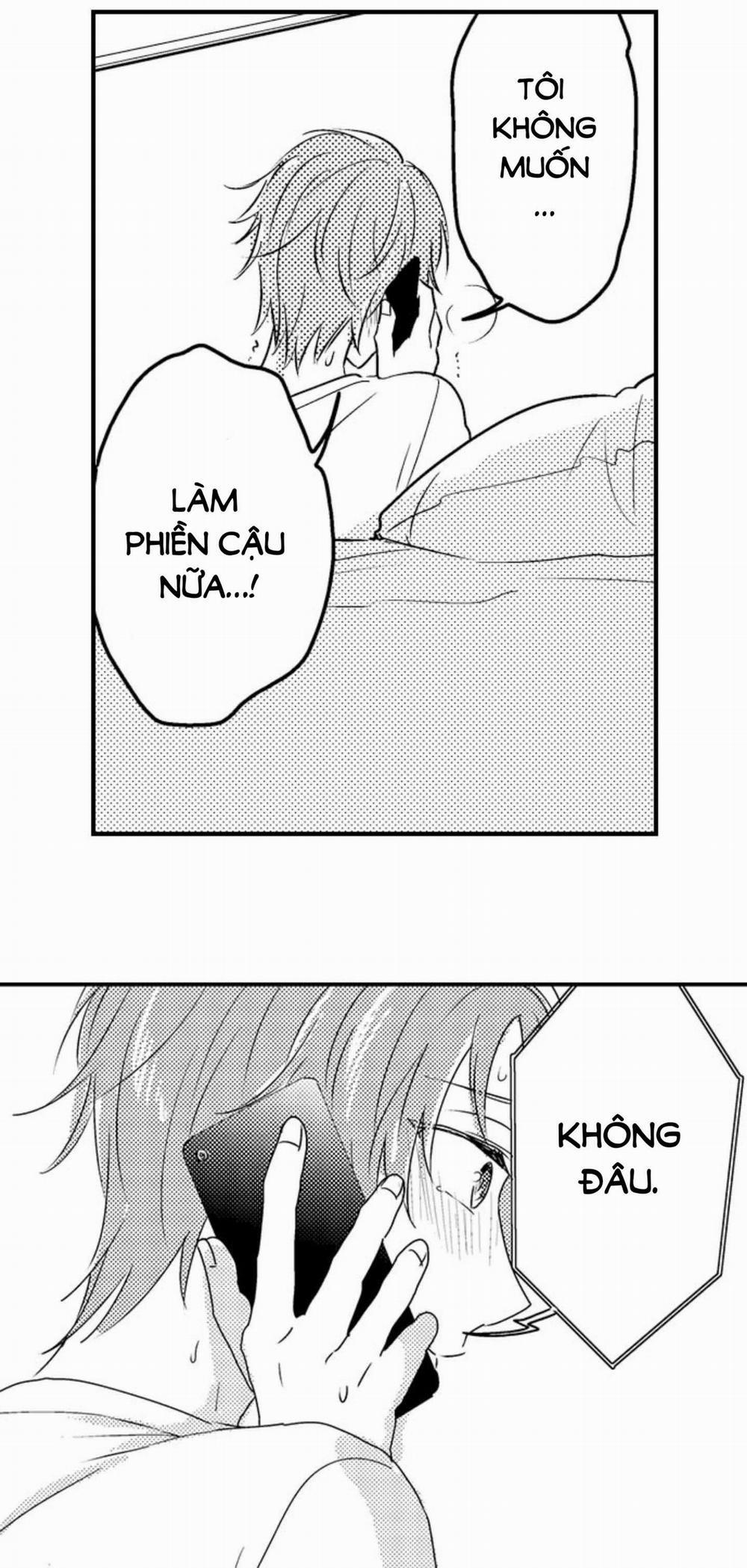 Mang Thai Ở Trường Nam Sinh 31 trang 32