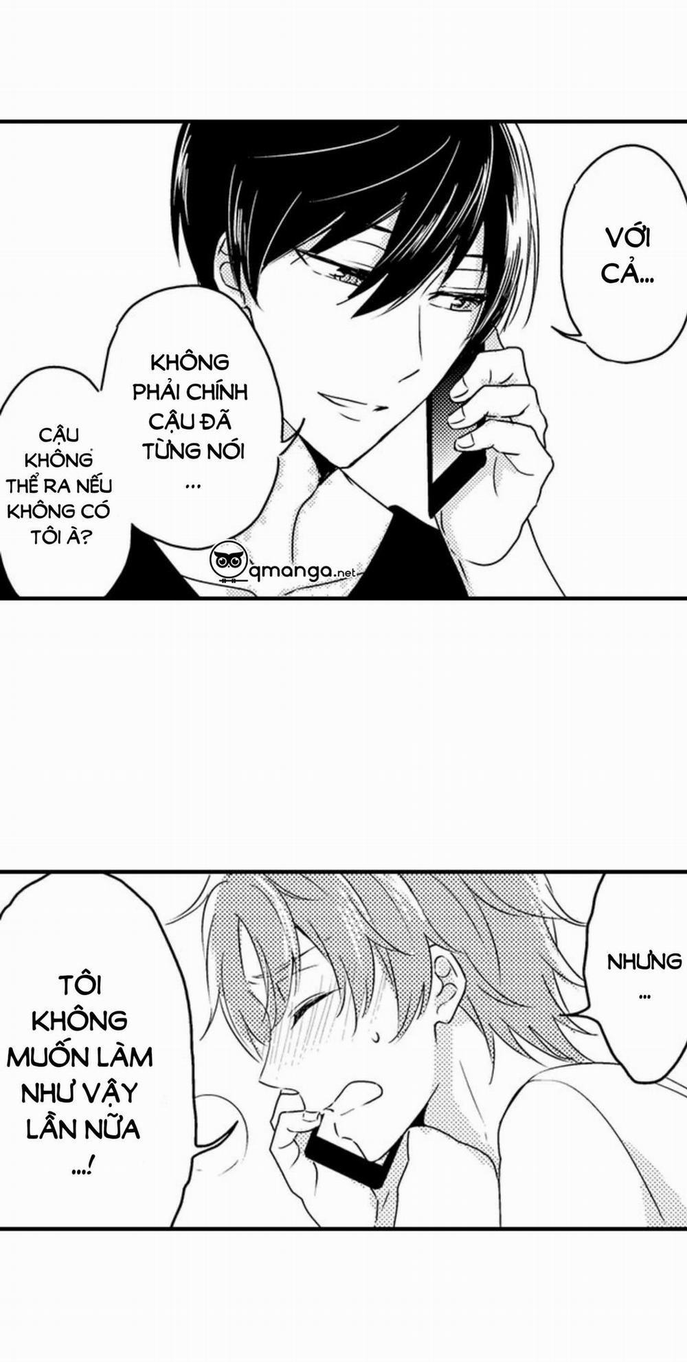 Mang Thai Ở Trường Nam Sinh 31 trang 34