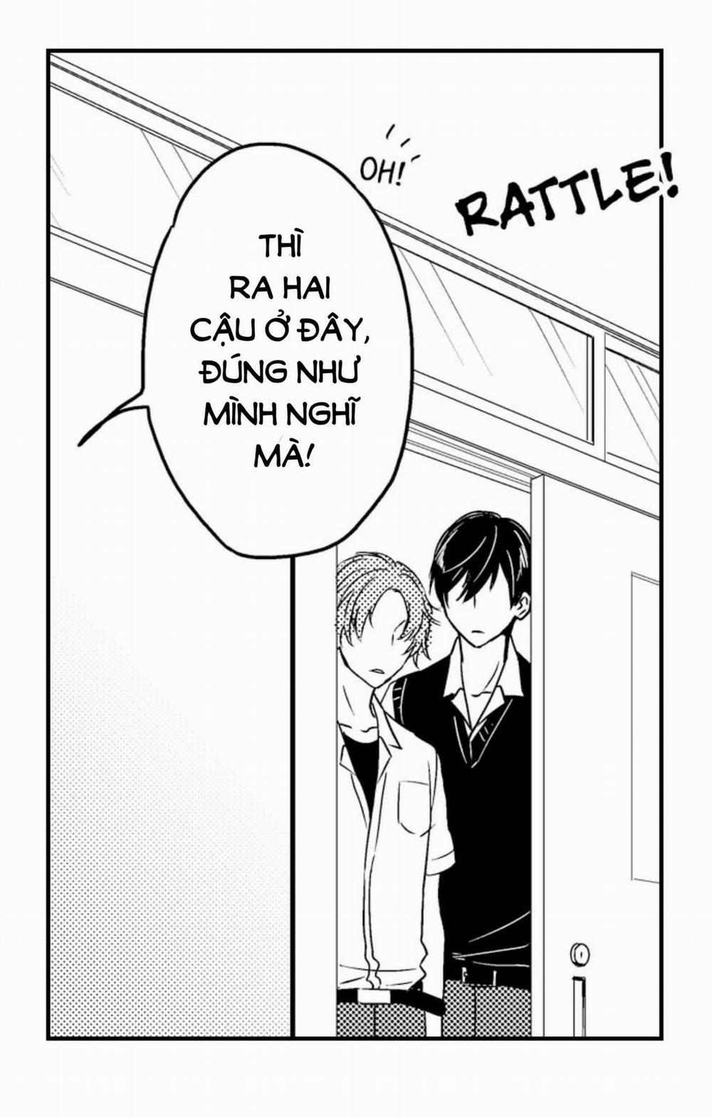 Mang Thai Ở Trường Nam Sinh 31 trang 4