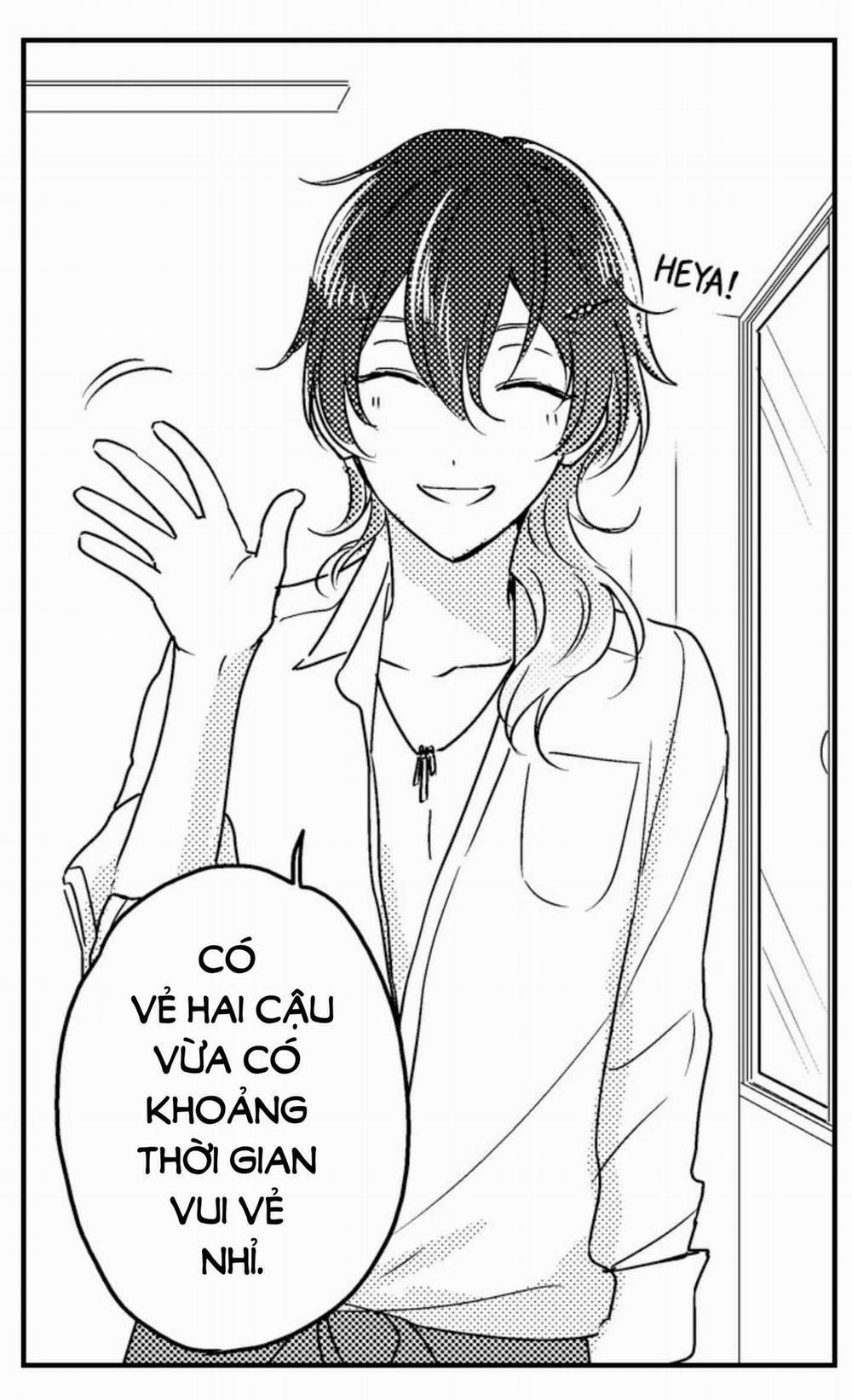 Mang Thai Ở Trường Nam Sinh 31 trang 5