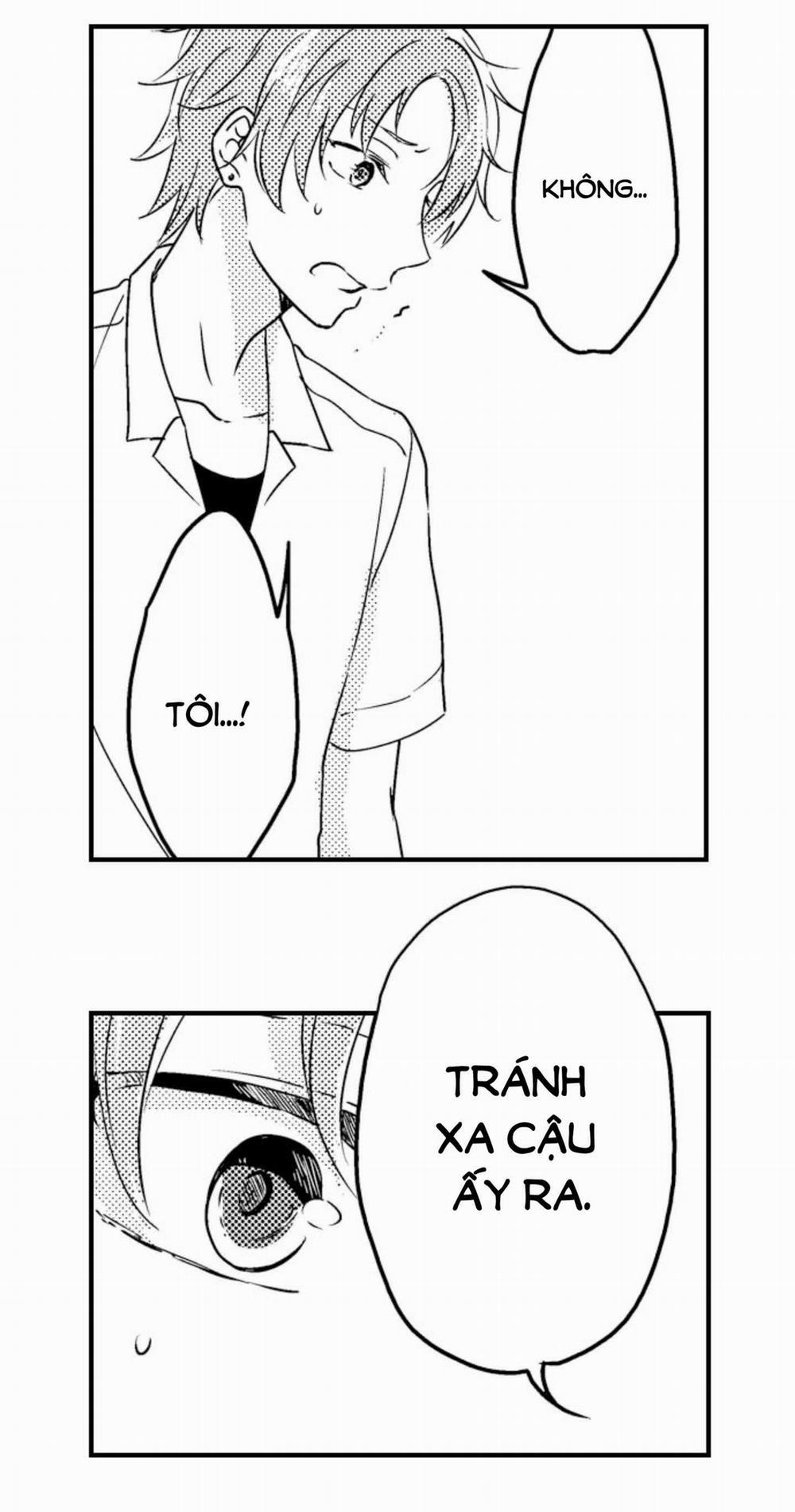 Mang Thai Ở Trường Nam Sinh 31 trang 8