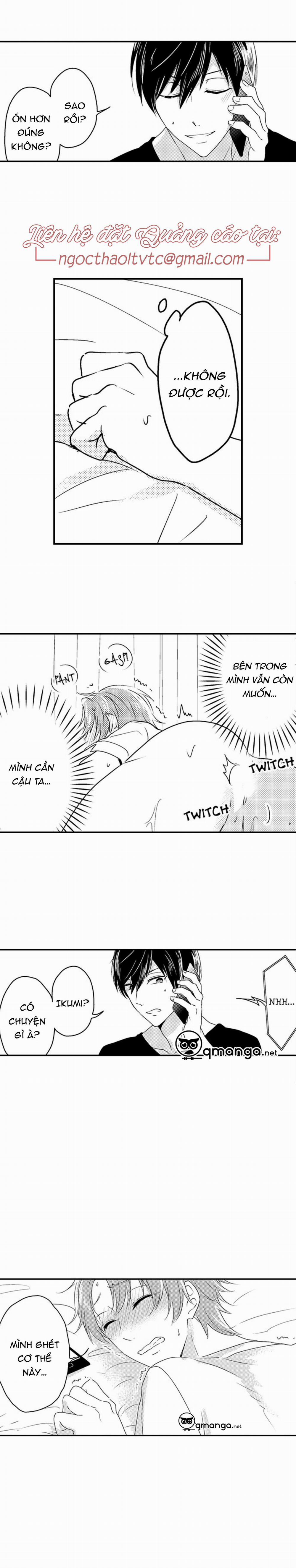 Mang Thai Ở Trường Nam Sinh 32 trang 3