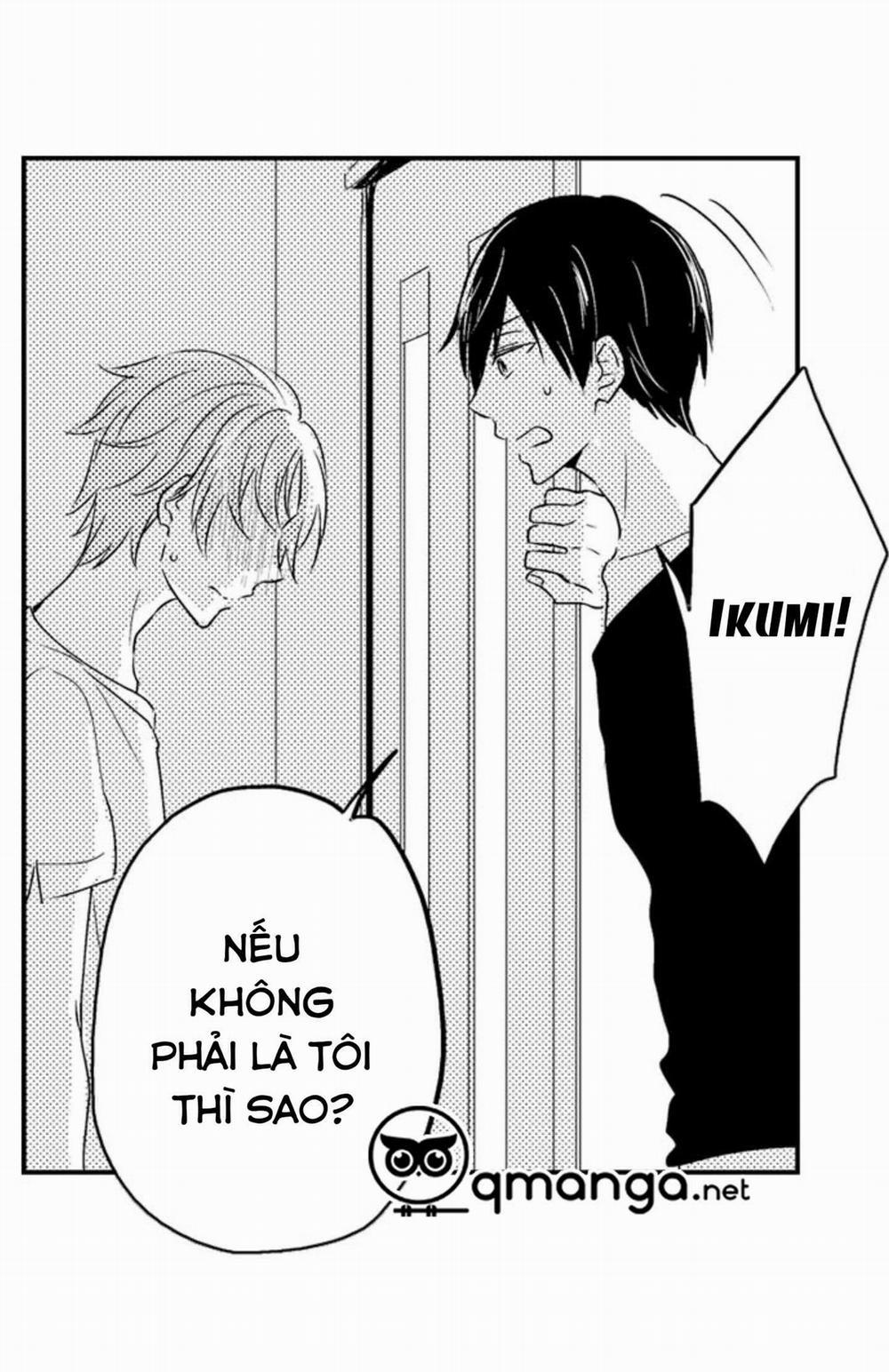 Mang Thai Ở Trường Nam Sinh 33 trang 10