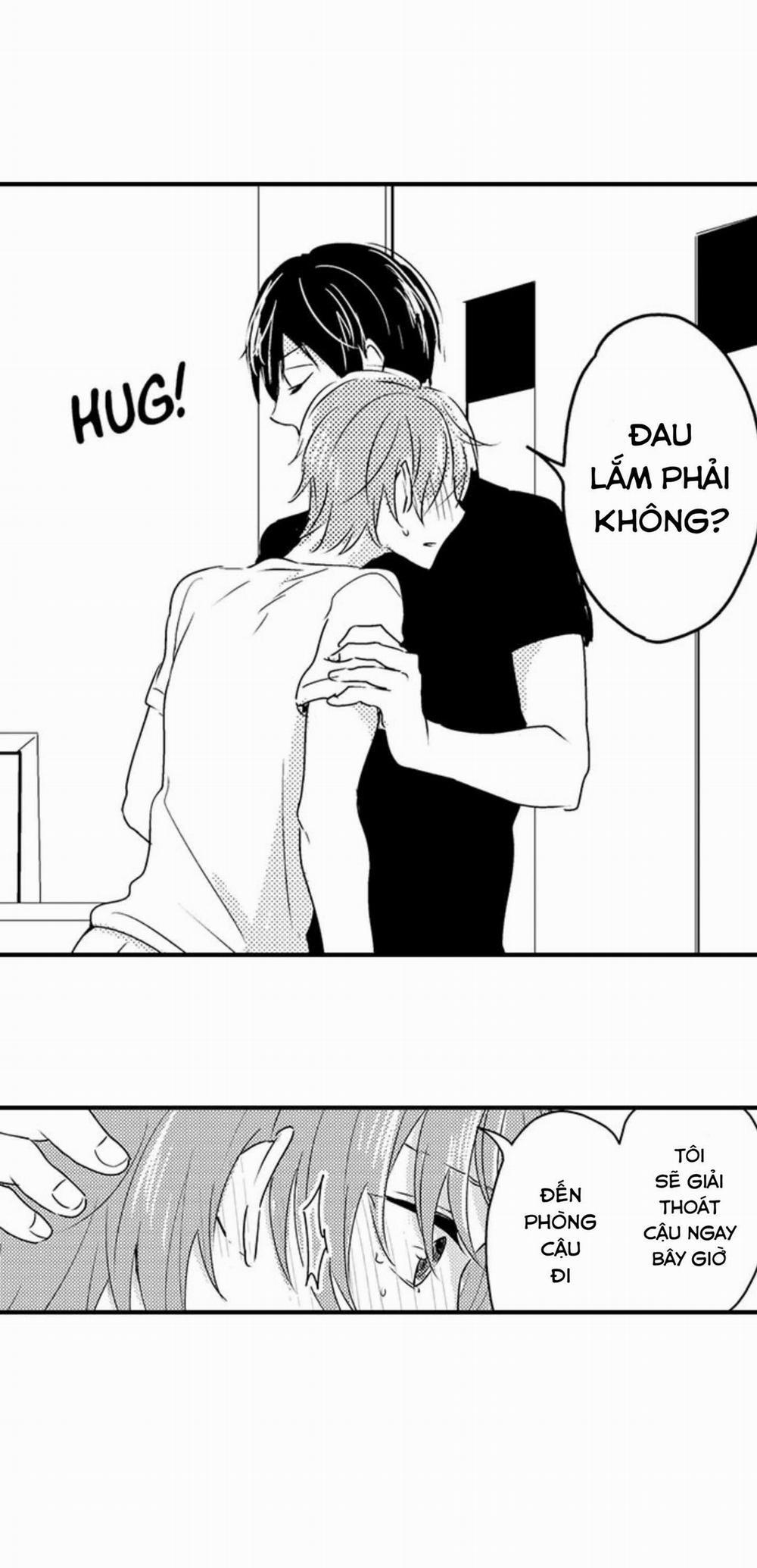 Mang Thai Ở Trường Nam Sinh 33 trang 12