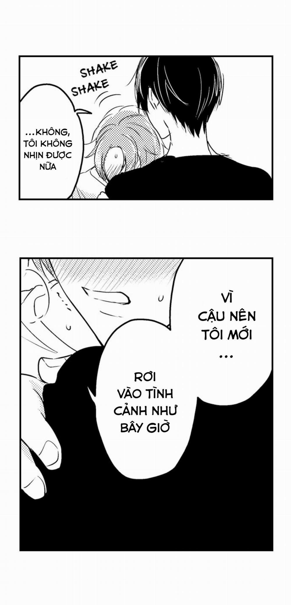 Mang Thai Ở Trường Nam Sinh 33 trang 13