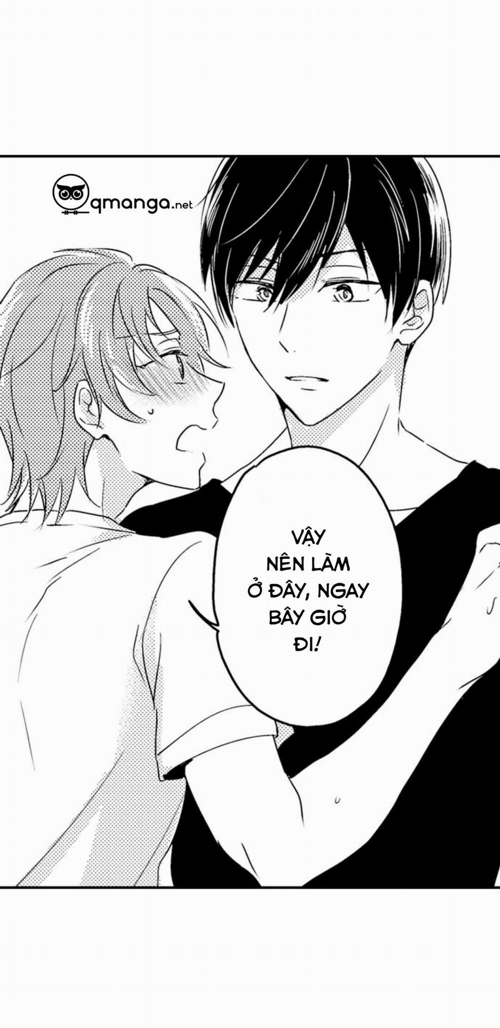 Mang Thai Ở Trường Nam Sinh 33 trang 14