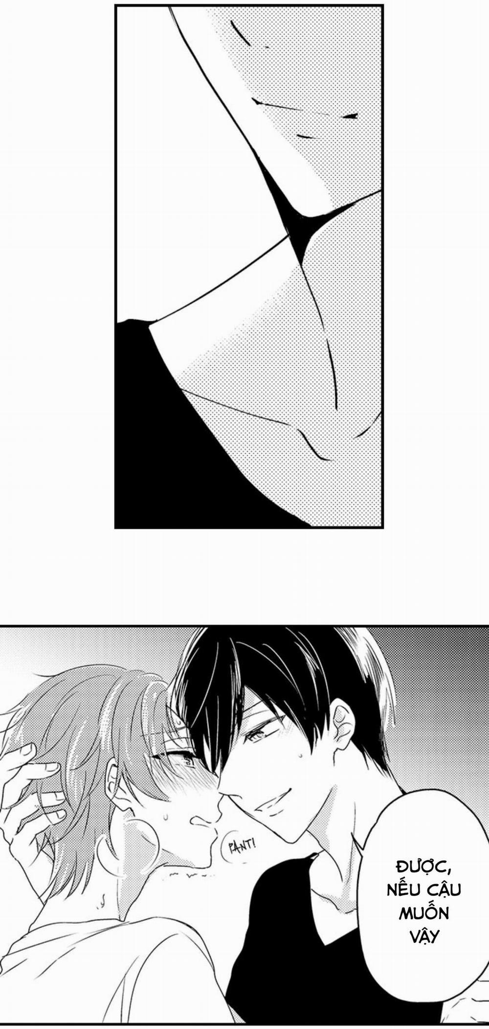 Mang Thai Ở Trường Nam Sinh 33 trang 15