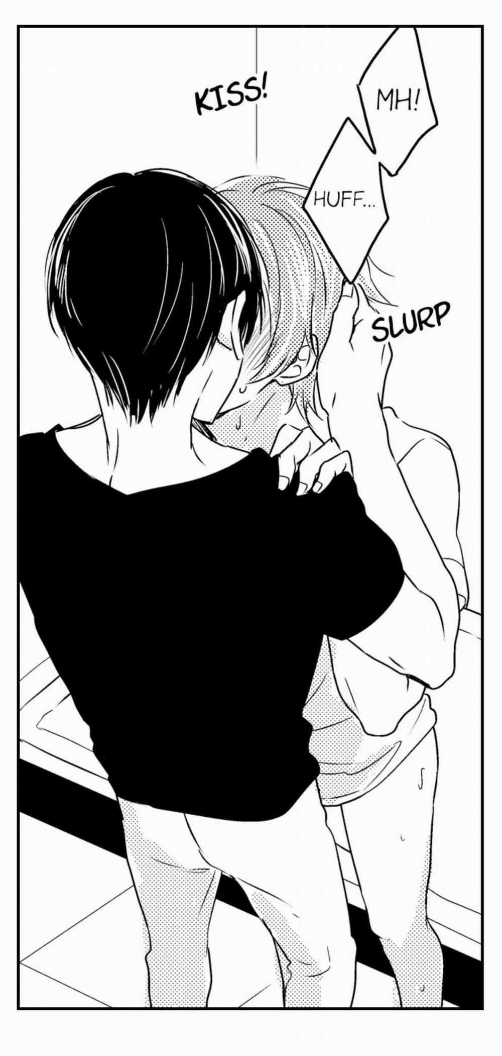 Mang Thai Ở Trường Nam Sinh 33 trang 16