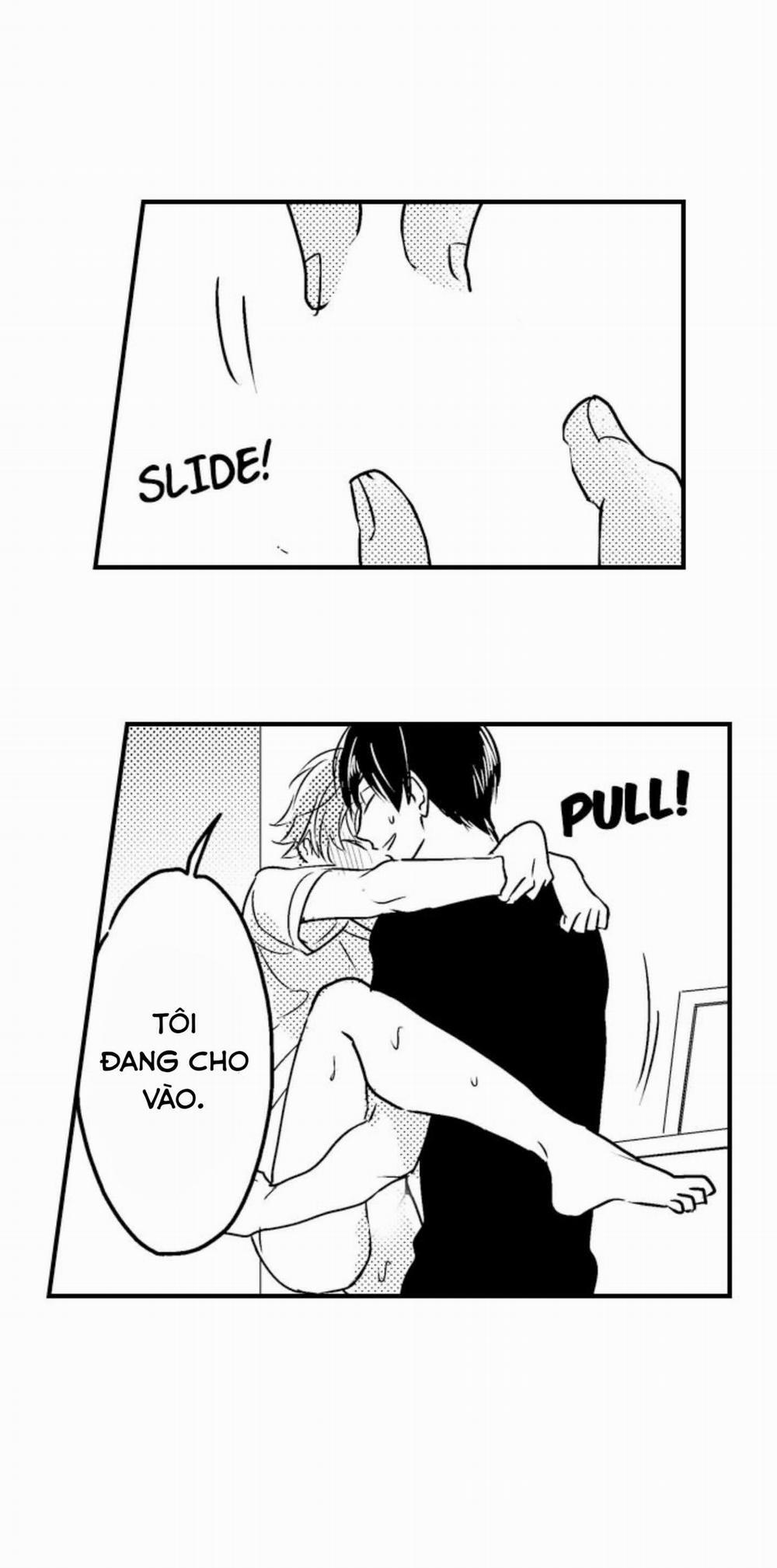 Mang Thai Ở Trường Nam Sinh 33 trang 19