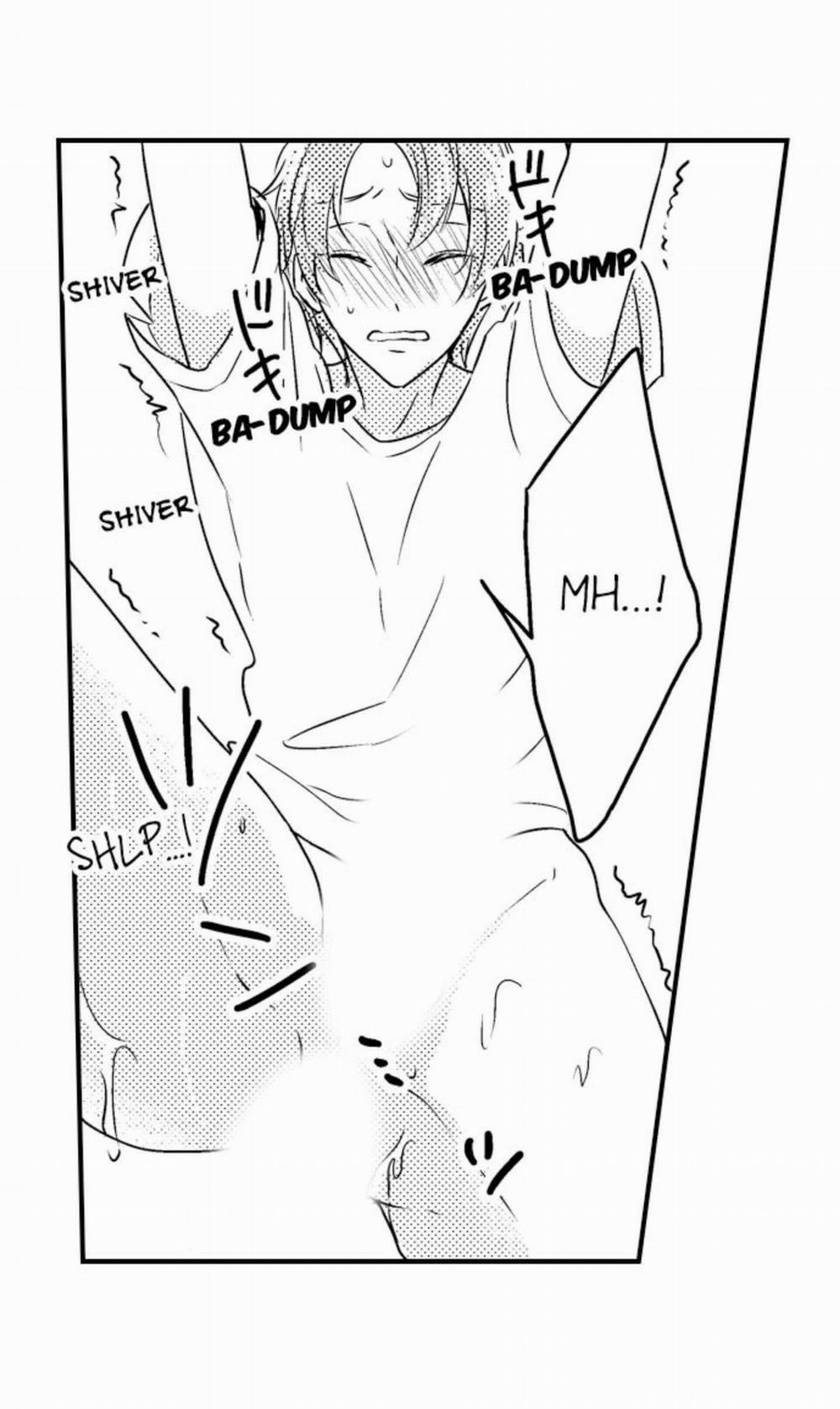 Mang Thai Ở Trường Nam Sinh 33 trang 20