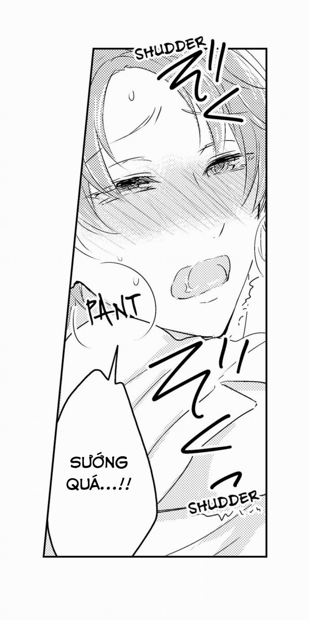 Mang Thai Ở Trường Nam Sinh 33 trang 22