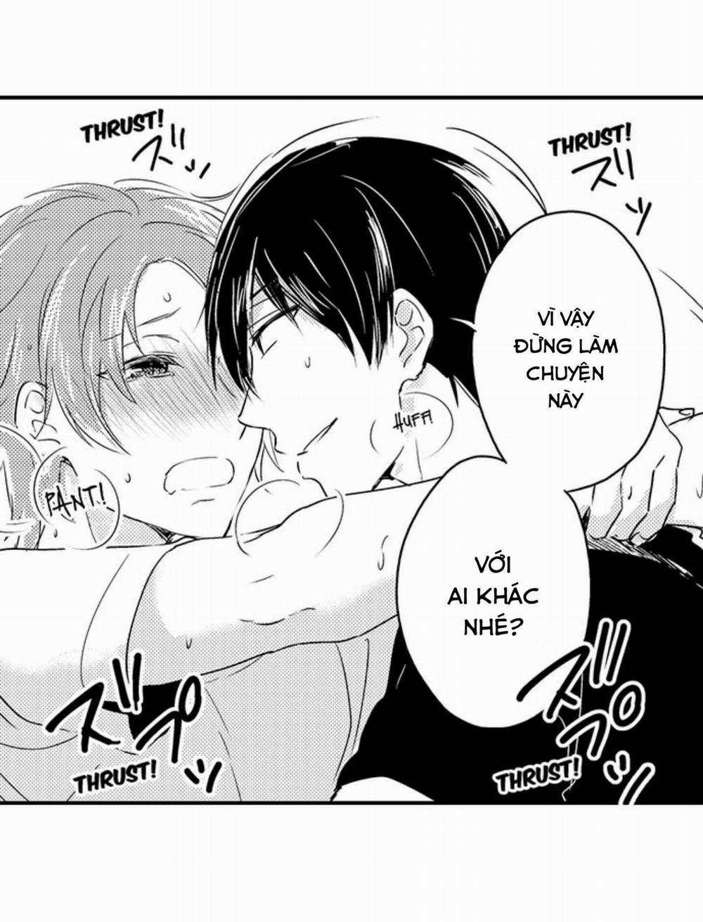 Mang Thai Ở Trường Nam Sinh 33 trang 24