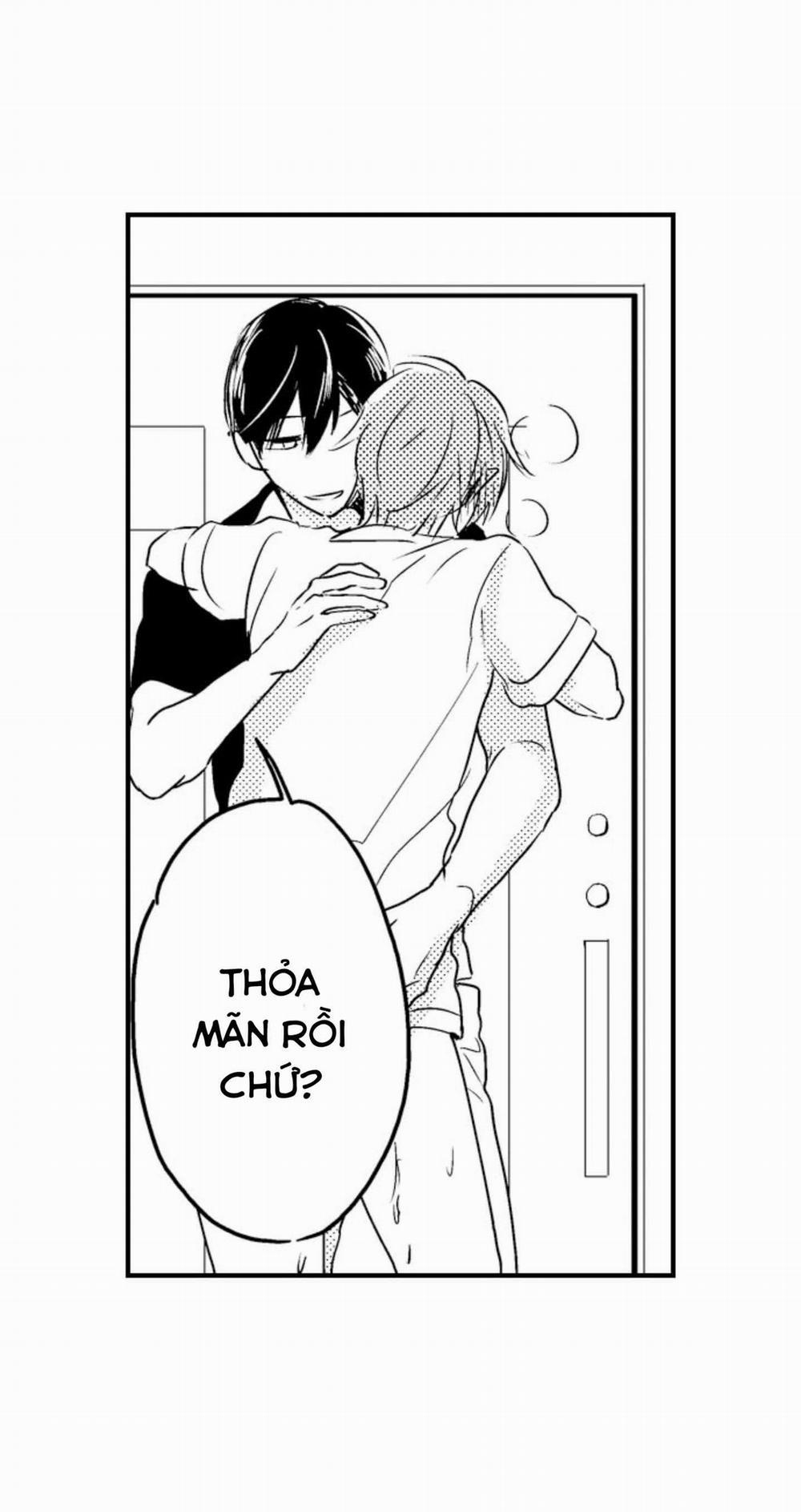 Mang Thai Ở Trường Nam Sinh 33 trang 26