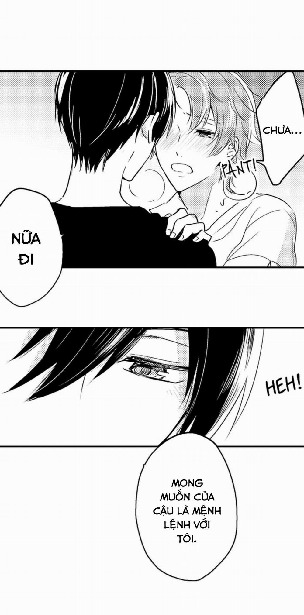 Mang Thai Ở Trường Nam Sinh 33 trang 27